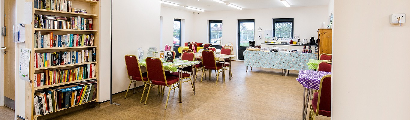 Sympathetic architecture for a community centre in Marshland St James, Wisbech