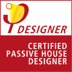 Passivhaus certified designer