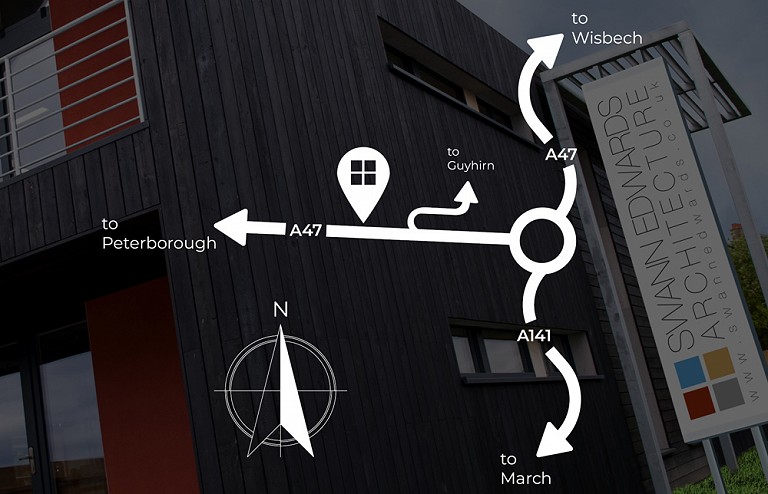 Swann Edwards - Guyhirn Office