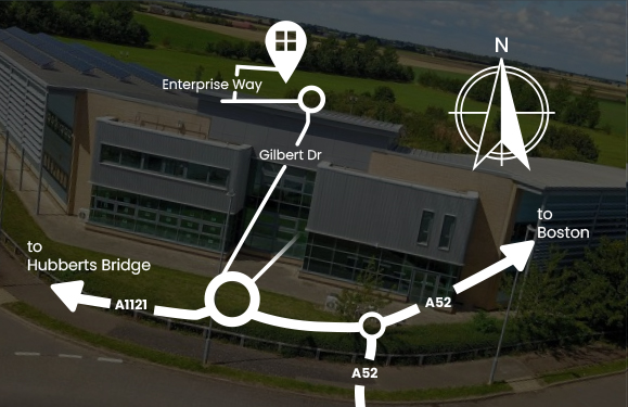 Swann Edwards - Lincolnshire Hub